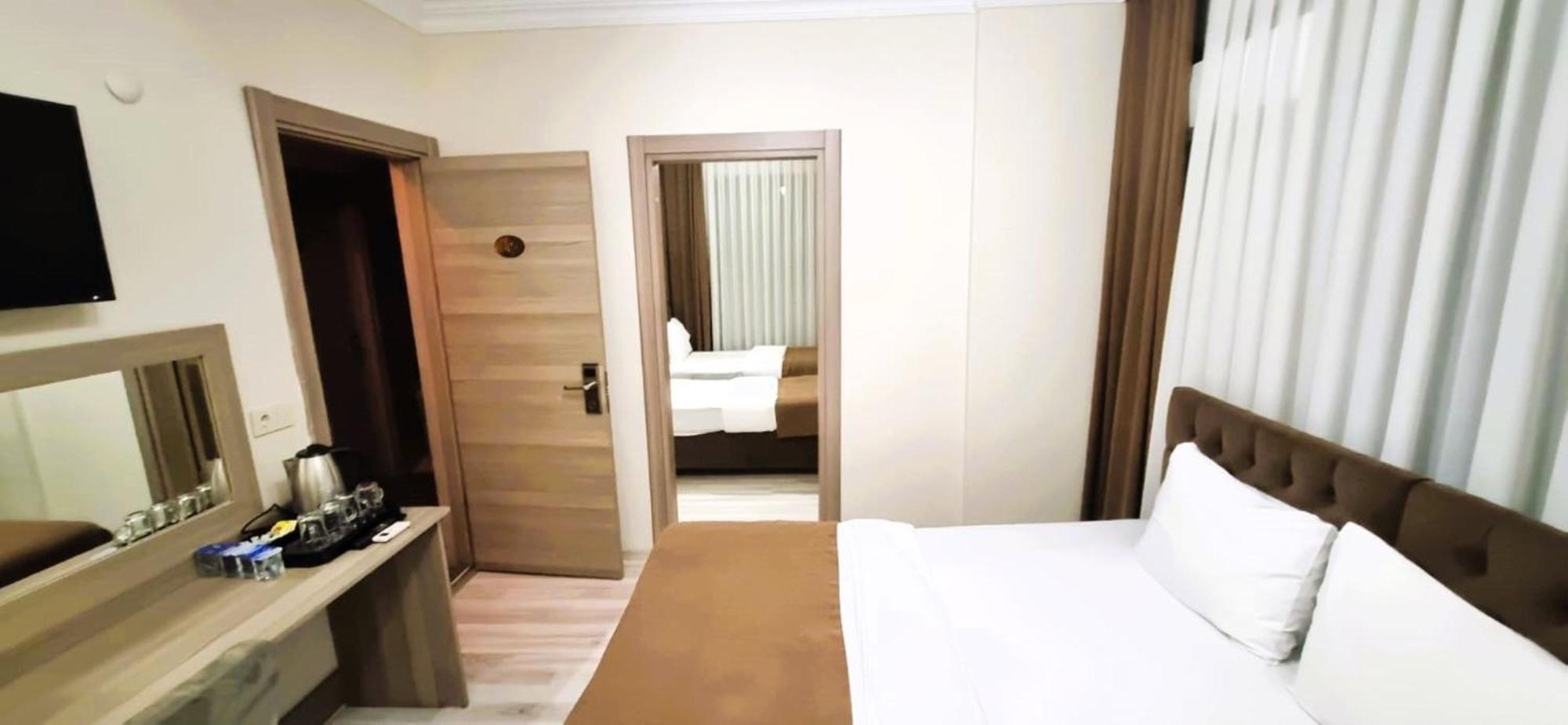 Wind Hotel Sakarya  Extérieur photo