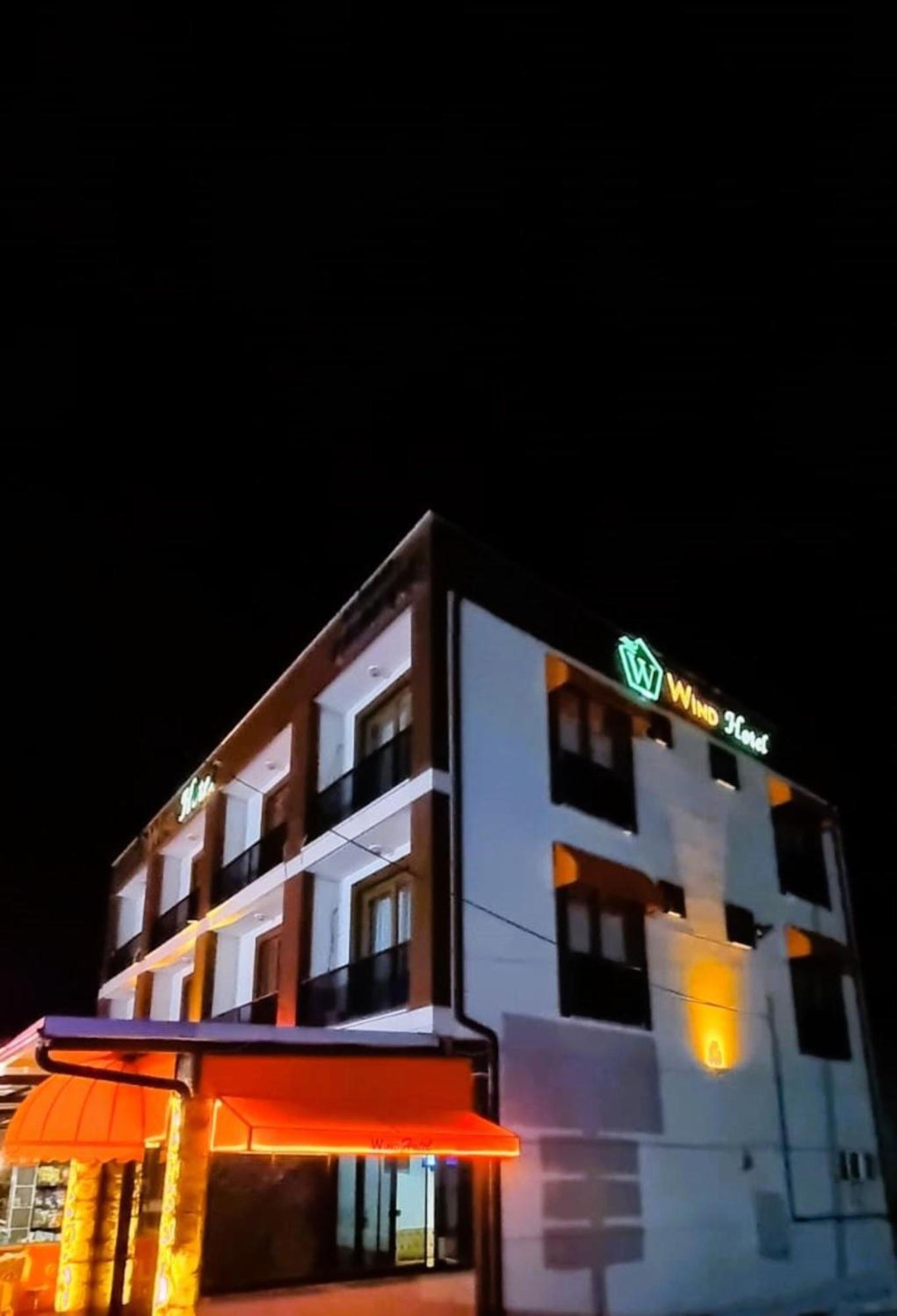 Wind Hotel Sakarya  Extérieur photo