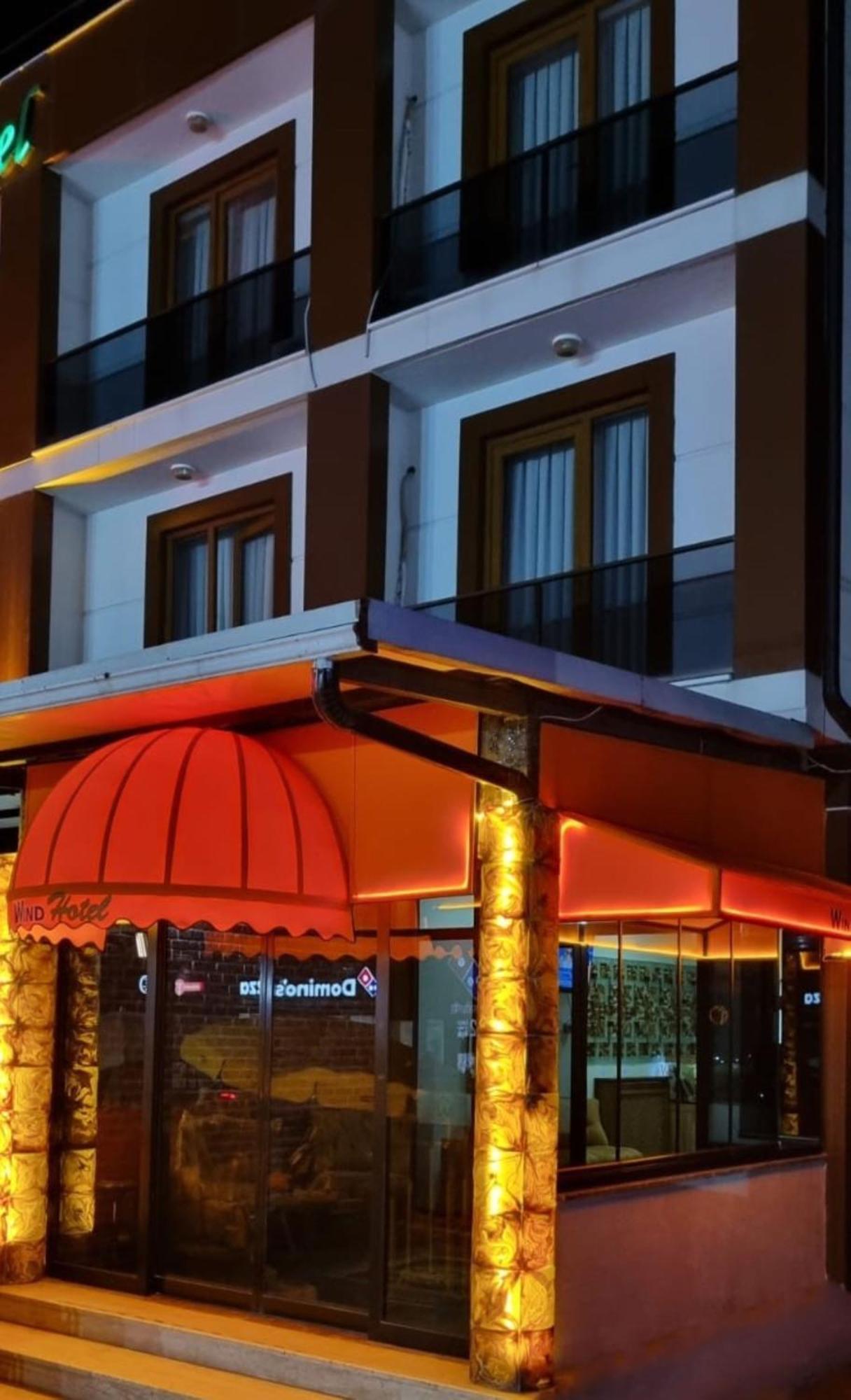 Wind Hotel Sakarya  Extérieur photo