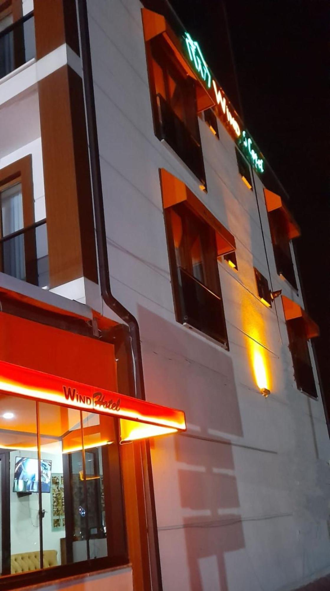 Wind Hotel Sakarya  Extérieur photo