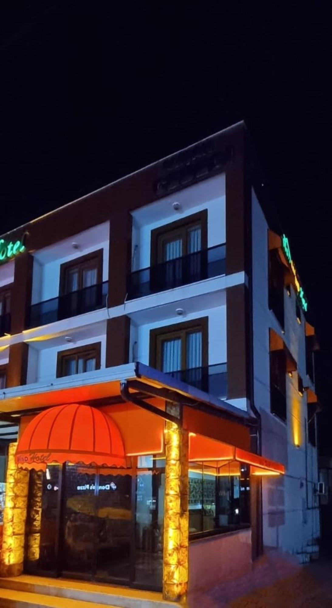 Wind Hotel Sakarya  Extérieur photo